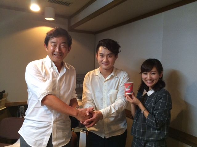 猿田彦珈琲　代表取締役　大塚朝之さんをお迎えして。