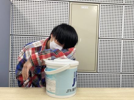 クリープハイプ 尾崎世界観 声にしがみついて　アフタートーク Vol.19