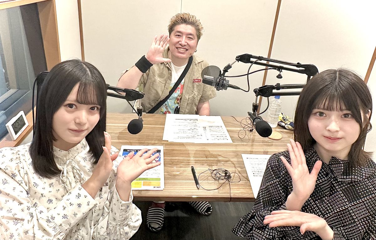 吉田豪さんとWHITE SCORPION・ACEさん、HANNAさんの話を盗み聞き・・・