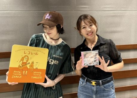 9月18日(木)にお迎えしたゲストは・・・？（その２）