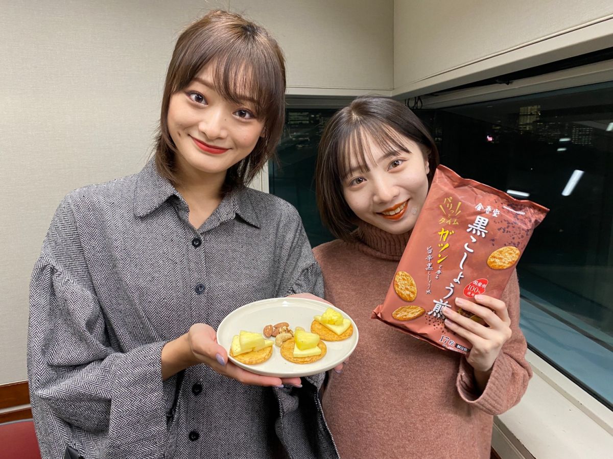 愛未＆美麗からクリスマスプレゼントは、幻のミニミニラジオドラマ　テイク１・・・