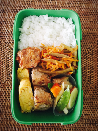 お弁当日記　Vol.2