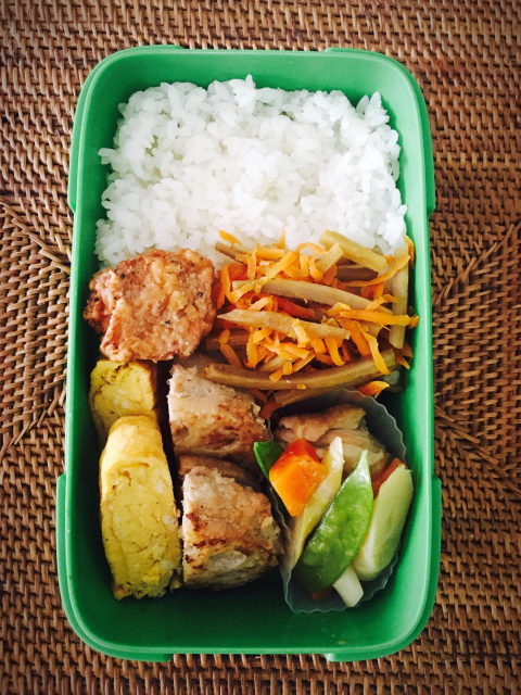 お弁当日記　Vol.2