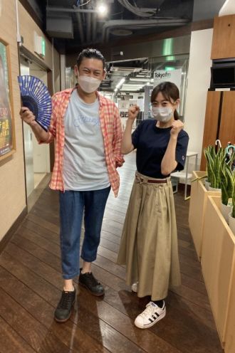 2022年6月21日(火)テーマ「仕事も遊びも一生懸命」