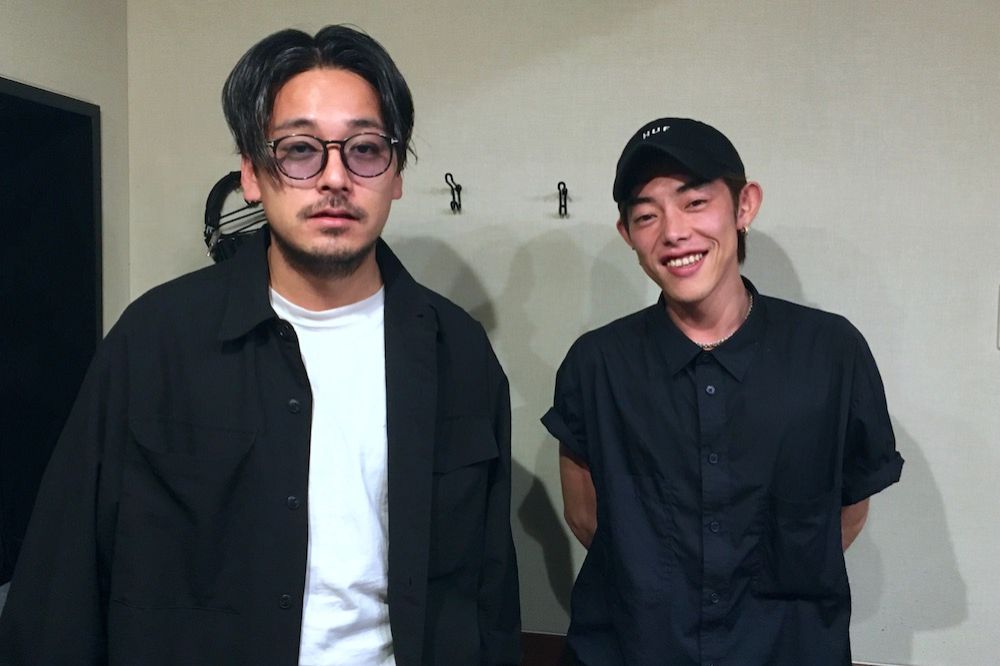 映像ディレクターの林隆行さんをお迎えして〜吉村界人との関係