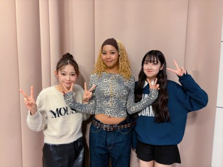 Little Glee Monster『Join Us！』AuDee #12