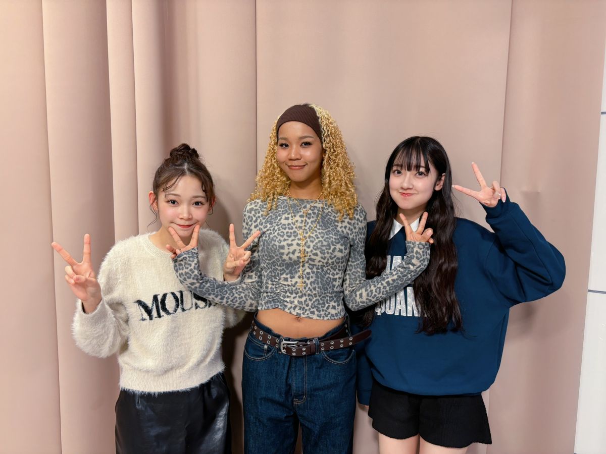 Little Glee Monster『Join Us！』AuDee #12