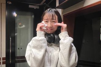 いつメンとの高校生活！涙のワケは！？ラジオ回覧板＆久々のナーツミーチュー！