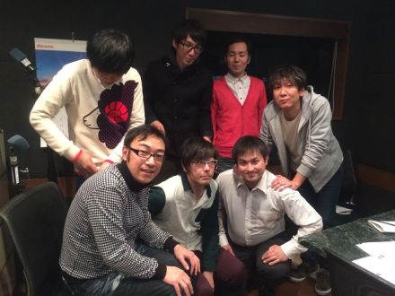 ブルーセレブ、ザンゼンジ登場！！　＆　来週はモテ男講座！！