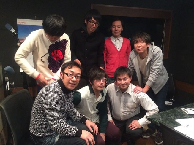 ブルーセレブ、ザンゼンジ登場！！　＆　来週はモテ男講座！！