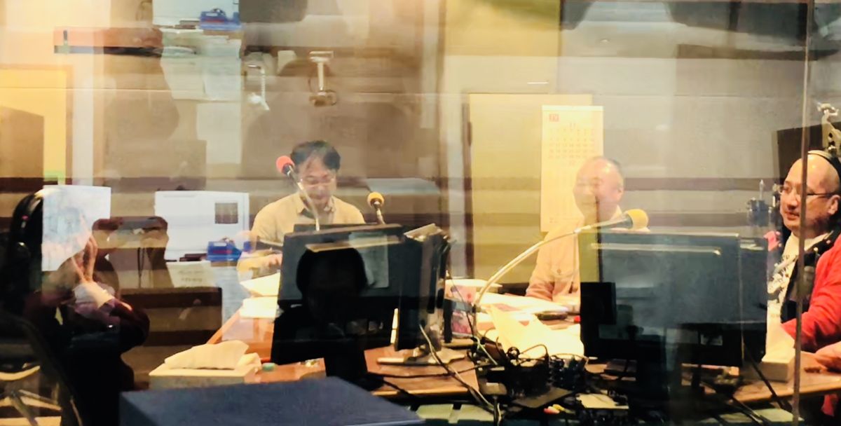 2018年11月18日 週刊サンフリ大衆EX　放送の振り返り＆来週のテーマ会議！まいまいとプロレス夢の国の巻