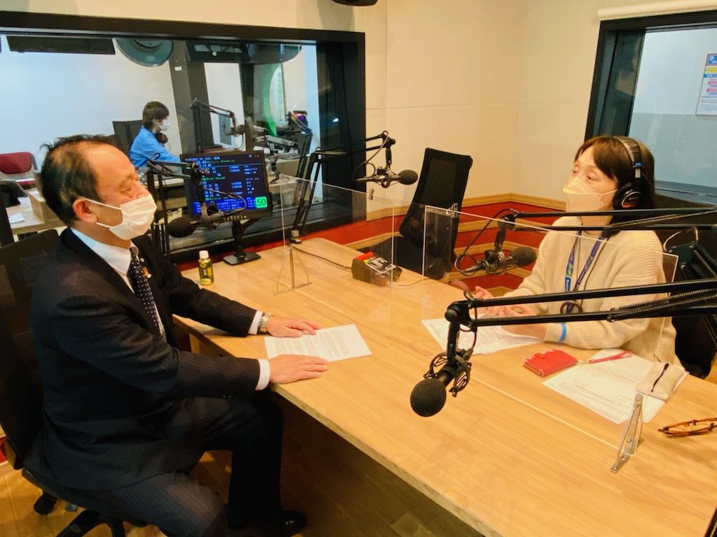 第37回　上勝町長　花本靖氏