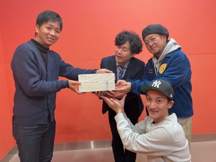 声枯れ＃33（2025年2月2日）