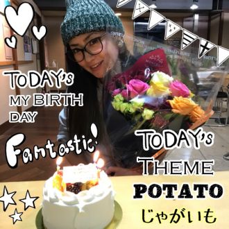 D[di:]さん、本日誕生日！ 4月25日 火曜オンプラ！