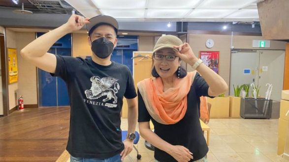 サンダル許可証