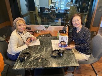 スープ作家の有賀薫さんがゲスト「どんなに呑んだ日でも自炊する新井さんは信用できる」