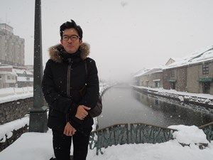北海道、はじめてものがたり