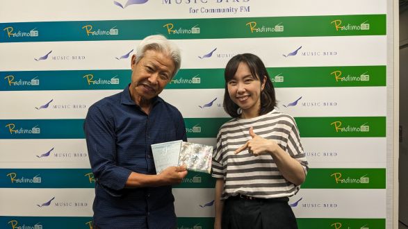 本日の「ポント・ヂ・ヴィスタ」は「イヴァン・リンス」  BOSSAMANIA 2024/6/15放送