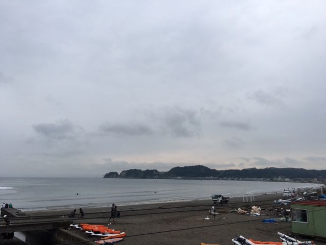 斉藤リョーツのいただき！波の音が聞こえる。。。。。