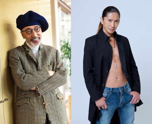 『TOKYO SPEAKEASY』今夜はテリー伊藤さんと TRF SAMさんがご来店！