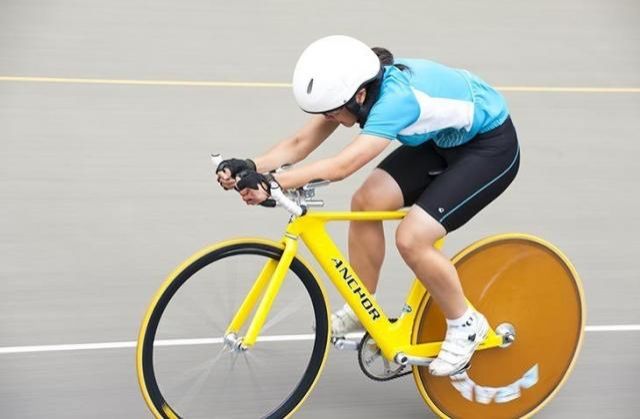 7月のアスリートママは、自転車競技・梶原悠未選手のお母さま、有里さん 