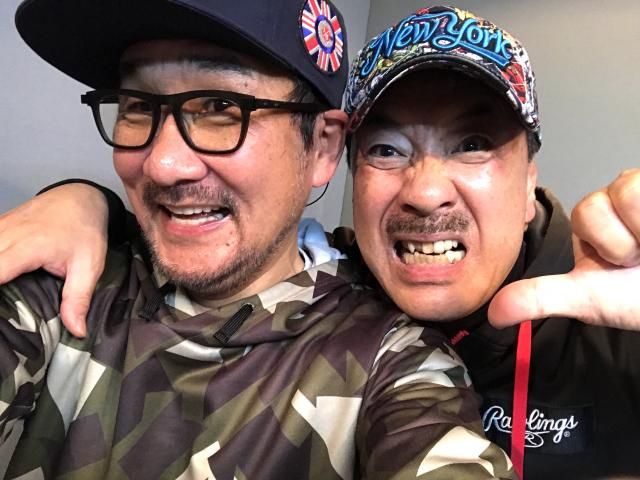 NSPでデビューし、現在はスリーハンサムズで活躍中の平賀和人さんをゲストにお迎えしました