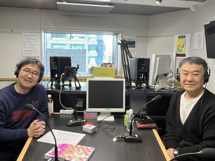 ついにS3最終回！第10回「上野と音楽」。いつしか名物となった根本卓也さんのクラヲタ指数高めのクイズに矢田部さん以下、急遽参戦したスタッフAさん、Dもたじたじ？！