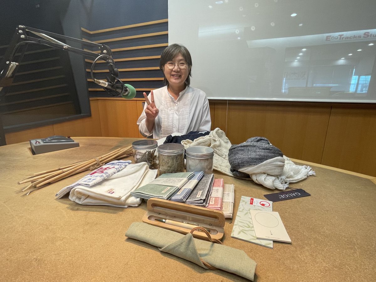 COSMO ECO Marché 第12回 8月21日放送　