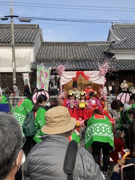 Vol.150 東かがわ市から、開催目前・引田ひなまつり情報！（250219OA）