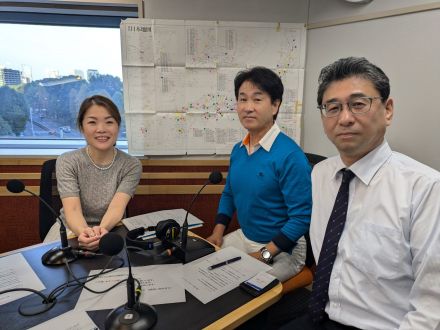 我孫子市議会議員  西川 佳克氏