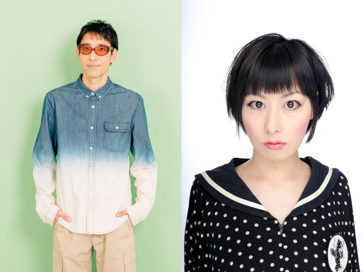 『TOKYO SPEAKEASY』今夜は、小宮山雄飛さんと、鳥居みゆきさんがご来店！