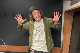 エレキコミック やついいちろう「私の愛した洋楽」(3週目)