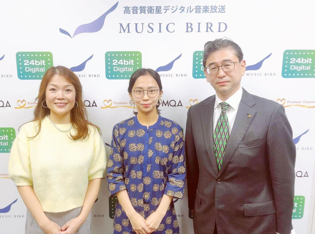 PRESIDENT STATION　2022/12/18放送分