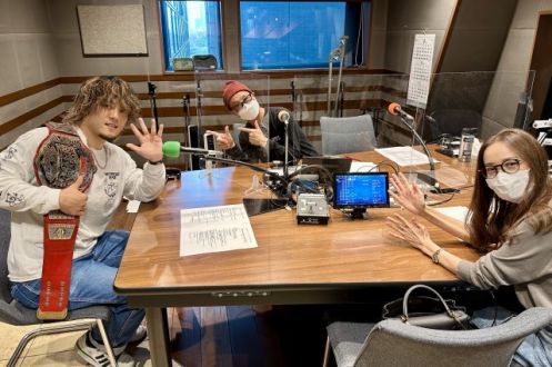 ゲスト：MAO選手