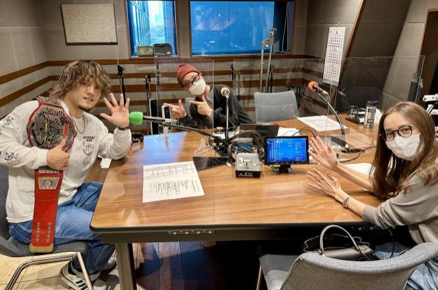 ゲスト：MAO選手