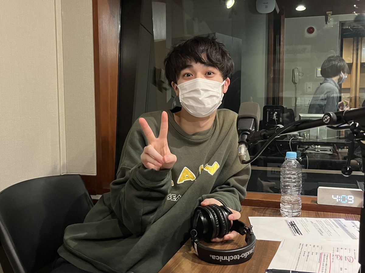 【ハスマナ】3月27日(水)アフタートーク「あのプレゼント、誰に貰った？」