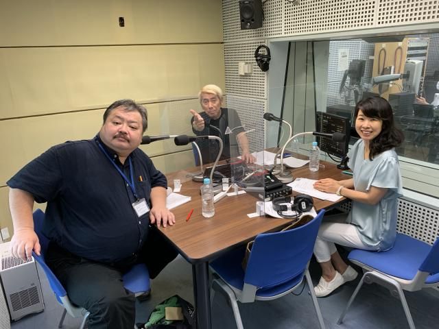 ラーメン評論家の山本剛志さん、いらっしゃ～い！