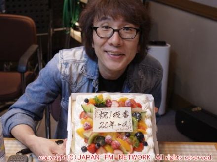 坂番20周年記念企画～リスナー参加｢大･坂番夏まつり｣