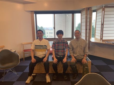 Guest: 東京工業大学とコラボ②