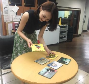 6月14日(金)今日の1コマ♪