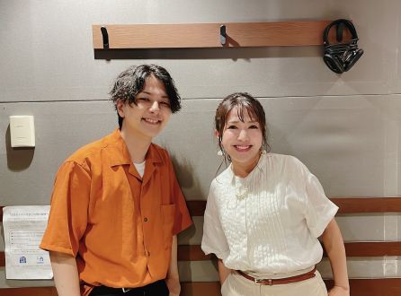 7/20(木)　ゲスト：Penthouse 浪岡真太郎さん！
