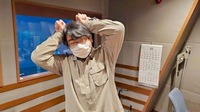 12月9日金曜日のハピモニスタート！