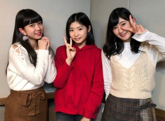 サンキュー！話･･･2017年12月7日からのJHNこぼれ話