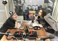 クラッシュギャルズ対談！