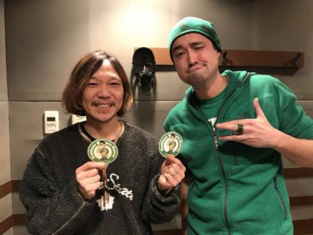 1月29日（月）担当：マシューまさるバロン