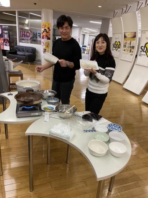 サタ☆スポ！年末恒例といえば…