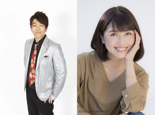 『TOKYO SPEAKEASY』今夜は古坂大魔王さんと新妻聖子さんがご来店！