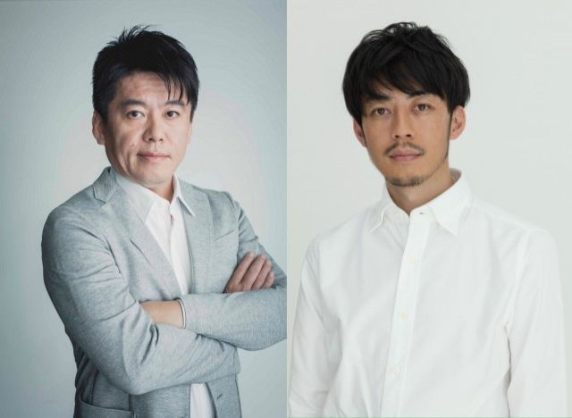 『TOKYO SPEAKEASY』今夜は、水曜日の常連客 堀江貴文さんと西野亮廣さんがご来店！