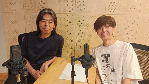 木曜日の常連客・日比野克彦さんと、漫画家/イラストレーター・きくちゆうきさんの話を盗み聞き・・・深夜のイラストトーク