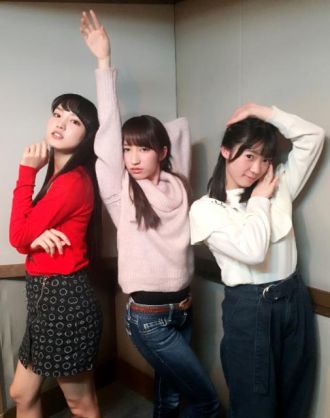 2017年2月8日からのJHN♪